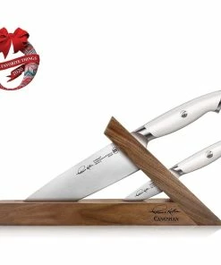 Cangshan Cutlery Thomas Keller Signature White Collection TAI 3-Piece Knife Block Set 17 Cangshan Cutlery Thomas Keller Signature White Collection TAI 3-Piece Knife Block Set -Knife-shop 61kaoxot2 l. ac sl1500