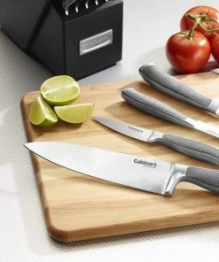 Cuisinart Graphix 15-piece Block Set 8 Cuisinart Graphix 15-piece Block Set -Knife-shop 61l7ubn21 l. ac sl1024