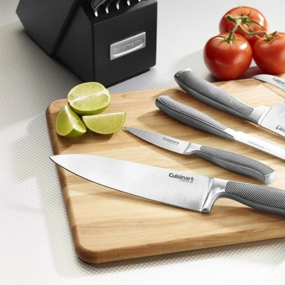 Cuisinart Graphix 15-piece Block Set 4 Cuisinart Graphix 15-piece Block Set - Image 4