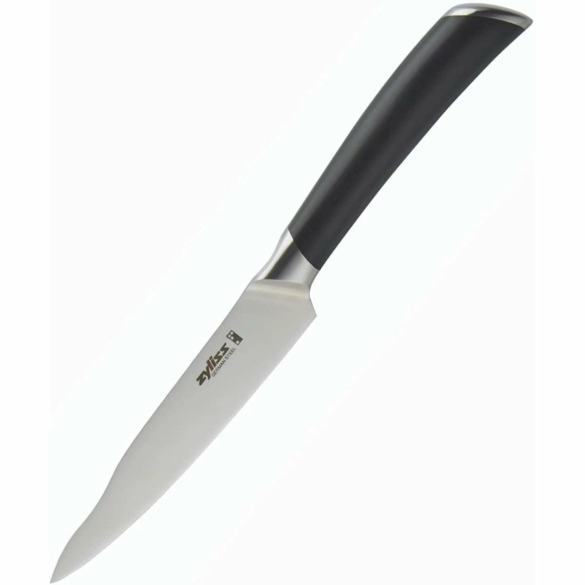 Zyliss Control 4.5" Stainless Steel Paring Knife 1 Zyliss Control 4.5" Stainless Steel Paring Knife