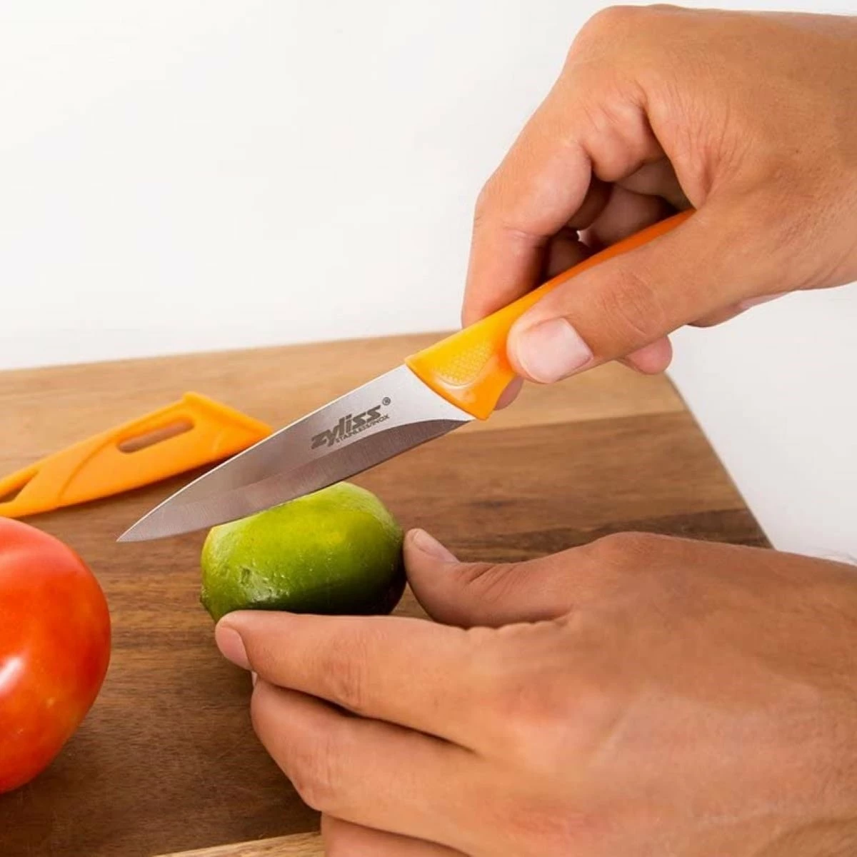 Zyliss Stainless Steel Knife Set | 6-Piece 5 Zyliss Stainless Steel Knife Set | 6-Piece - Image 5