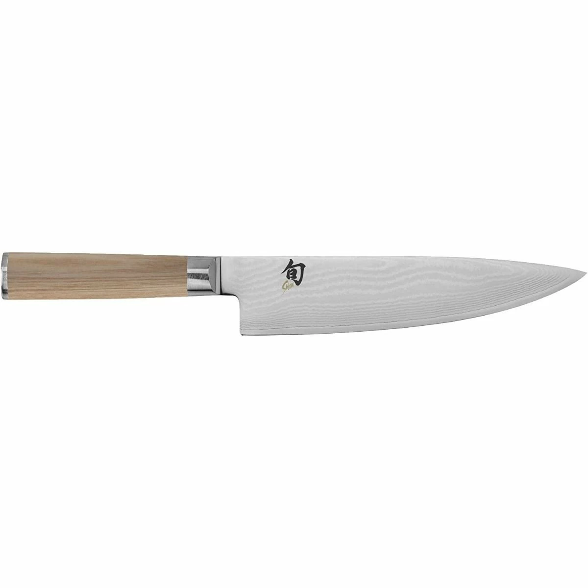 Shun Cutlery Shun Classic Blonde 8" Chef's Knife 1 Shun Cutlery Shun Classic Blonde 8" Chef's Knife