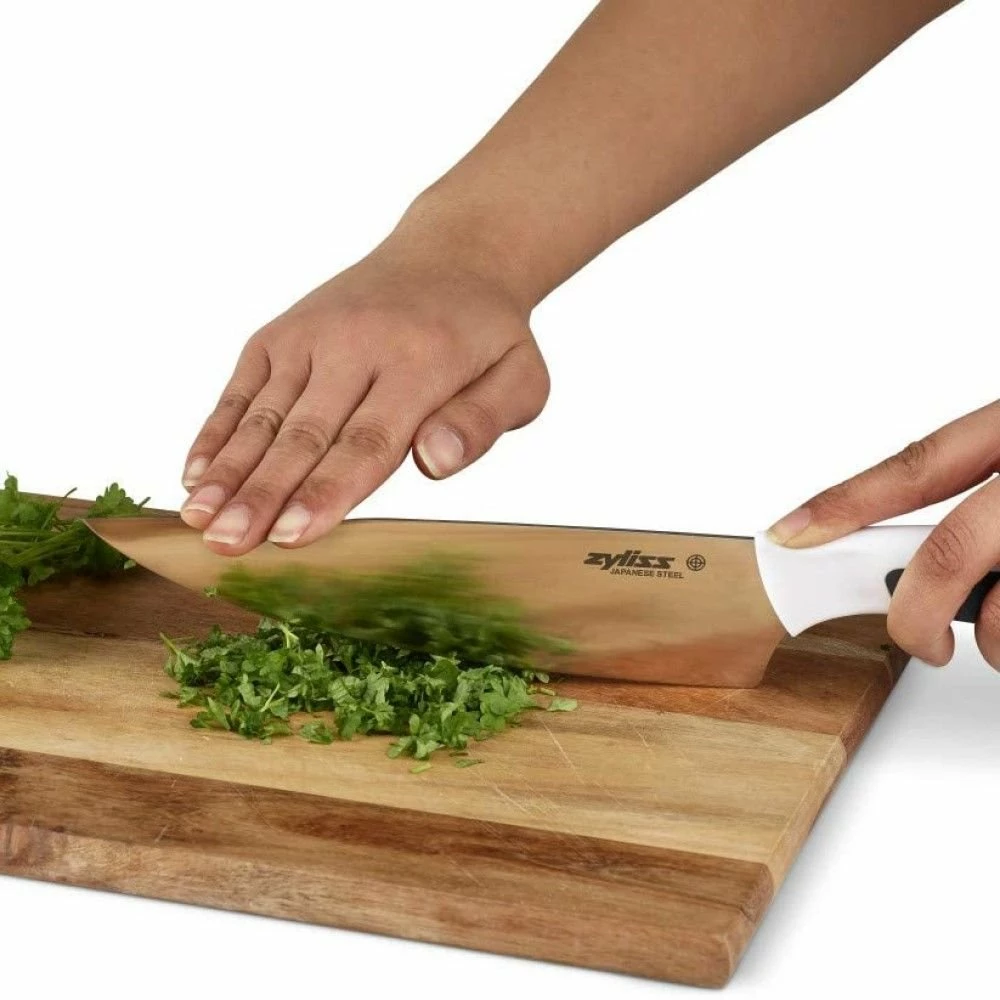 Zyliss Comfort Chef's Knife | 8" 7 Zyliss Comfort Chef's Knife | 8" - Image 7