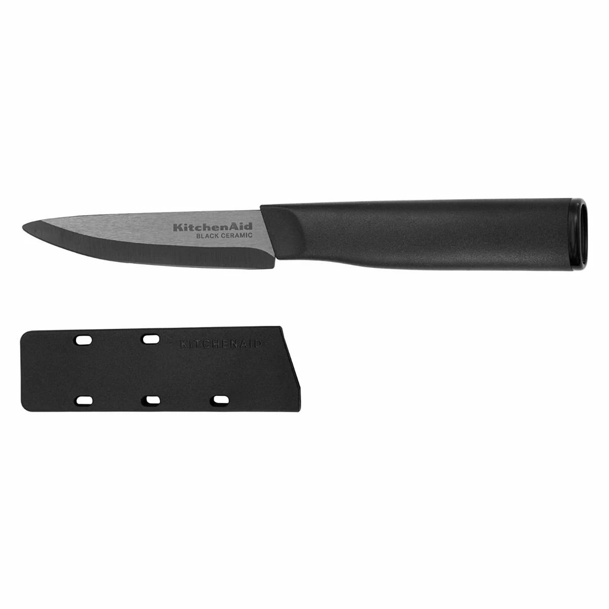 KitchenAid Non-Electrics KitchenAid Classic Ceramic 3.5" Paring Knife | Black 1 KitchenAid Non-Electrics KitchenAid Classic Ceramic 3.5" Paring Knife | Black