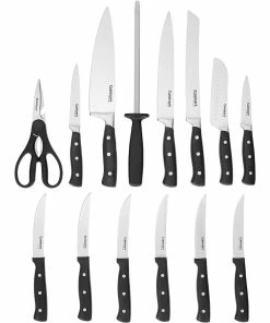 Cuisinart 15-Piece Triple Rivet Cutlery Block Set 7 Cuisinart 15-Piece Triple Rivet Cutlery Block Set -Knife-shop 61z21okrc8l. ac sl1500