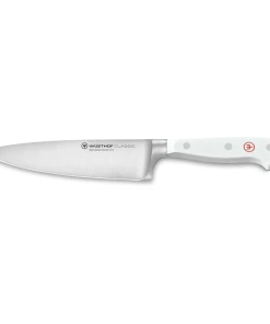 Wusthof Cutlery Wusthof Classic White 6" Cook's Knife