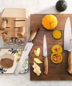Cangshan Cutlery Oliv Series 8-Piece Knife Block Set 6 Cangshan Cutlery Oliv Series 8-Piece Knife Block Set -Knife-shop 6 e0fc71c5 a71a 4b1f bed9 f6b8b2