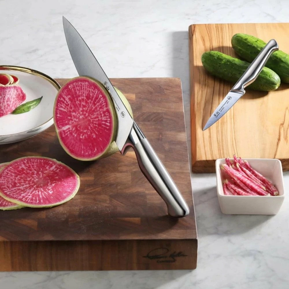 Cangshan Cutlery Sanford Series 6-Piece Knife Set 8 Cangshan Cutlery Sanford Series 6-Piece Knife Set - Image 8