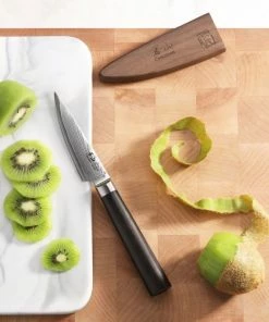 Cangshan Cutlery Haku Series 3.5" Paring Knife With Sheath 7 Cangshan Cutlery Haku Series 3.5" Paring Knife With Sheath -Knife-shop 6 f20efd3b 0a3f 4cdb be31 3c6170
