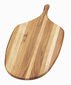 TeakHaus Canoe Board (Large) | 21.5" X 11.5" X 0.5"