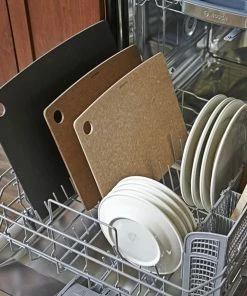 Epicurean Kitchen Series 8" × 6" Cutting Board | Slate -Knife-shop 71 w1tes8yl. ac sl1200