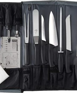 Mercer Cutlery Mercer Culinary Millennia 23-Piece Student Set