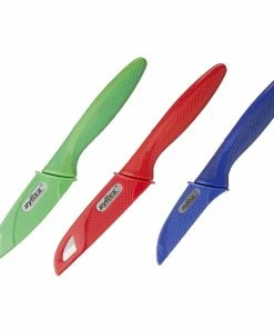 Zyliss Peeling & Paring Knife Value Set | 3-Piece
