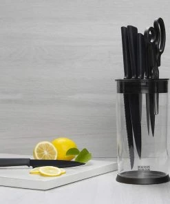 Kuhn Rikon Vision Knife Stand 5 Kuhn Rikon Vision Knife Stand -Knife-shop 717vcdwk1el. ac sl1500