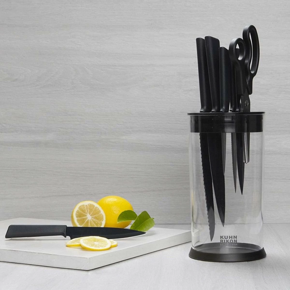 Kuhn Rikon Vision Knife Stand 3 Kuhn Rikon Vision Knife Stand - Image 3