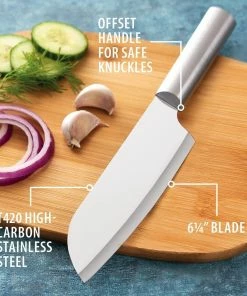 Rada Cutlery Cook's Knife | Silver 9 Rada Cutlery Cook's Knife | Silver -Knife-shop 71avfwkkrrl. ac sl1100