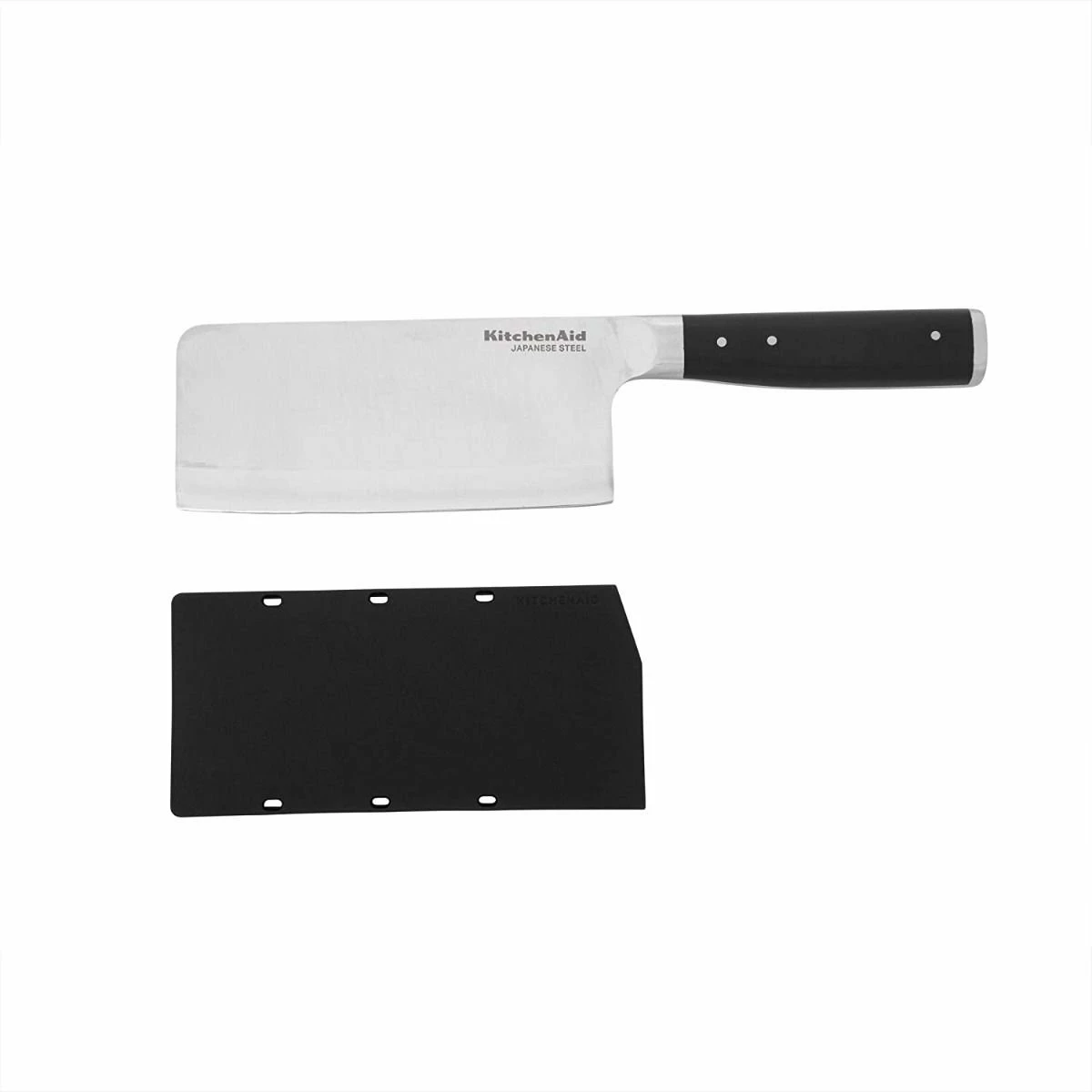 KitchenAid Non-Electrics KitchenAid Gourmet Forged 6" Cleaver With Sheath 3 KitchenAid Non-Electrics KitchenAid Gourmet Forged 6" Cleaver With Sheath - Image 3