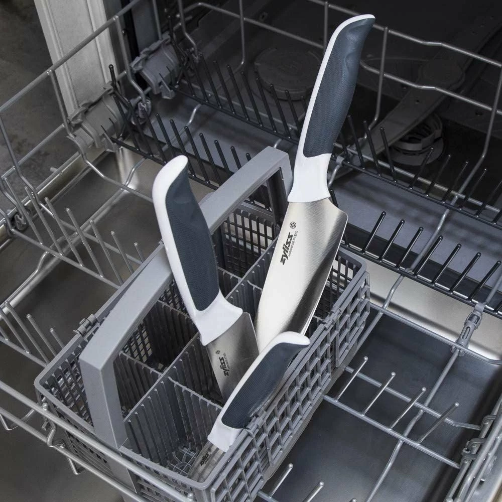 Zyliss Comfort Chef's Knife | 8" 6 Zyliss Comfort Chef's Knife | 8" - Image 6