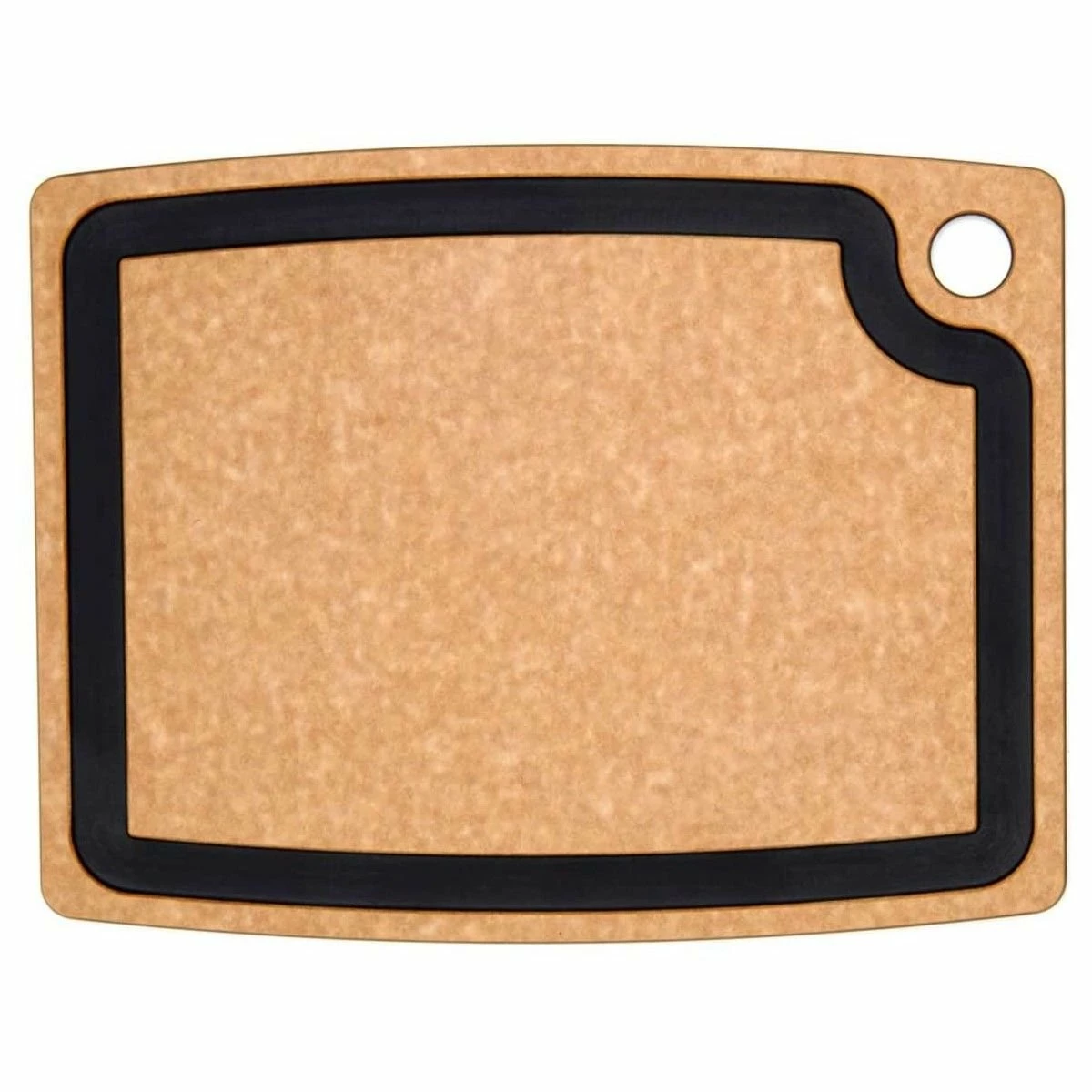 Epicurean Gourmet Series 14.5" × 11.25" Cutting Board | Natural & Slate 1 Epicurean Gourmet Series 14.5" × 11.25" Cutting Board | Natural & Slate