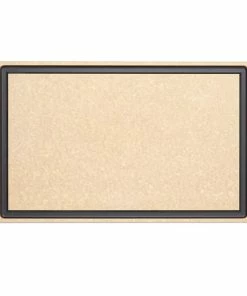 Epicurean Chef Series 23" × 14.5" Cutting Board | Natural & Slate