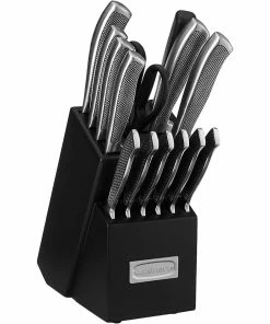 Cuisinart Graphix 15-piece Block Set