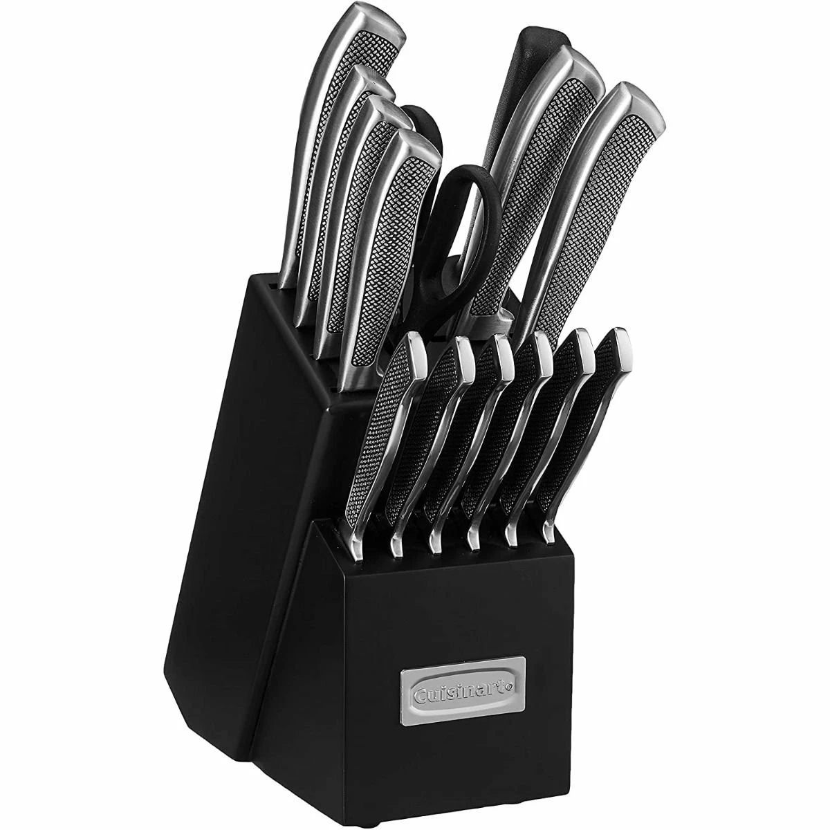 Cuisinart Graphix 15-piece Block Set 1 Cuisinart Graphix 15-piece Block Set