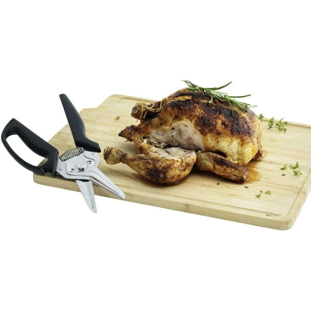 Kuhn Rikon 3-in-1 Snips | Black 3 Kuhn Rikon 3-in-1 Snips | Black - Image 3