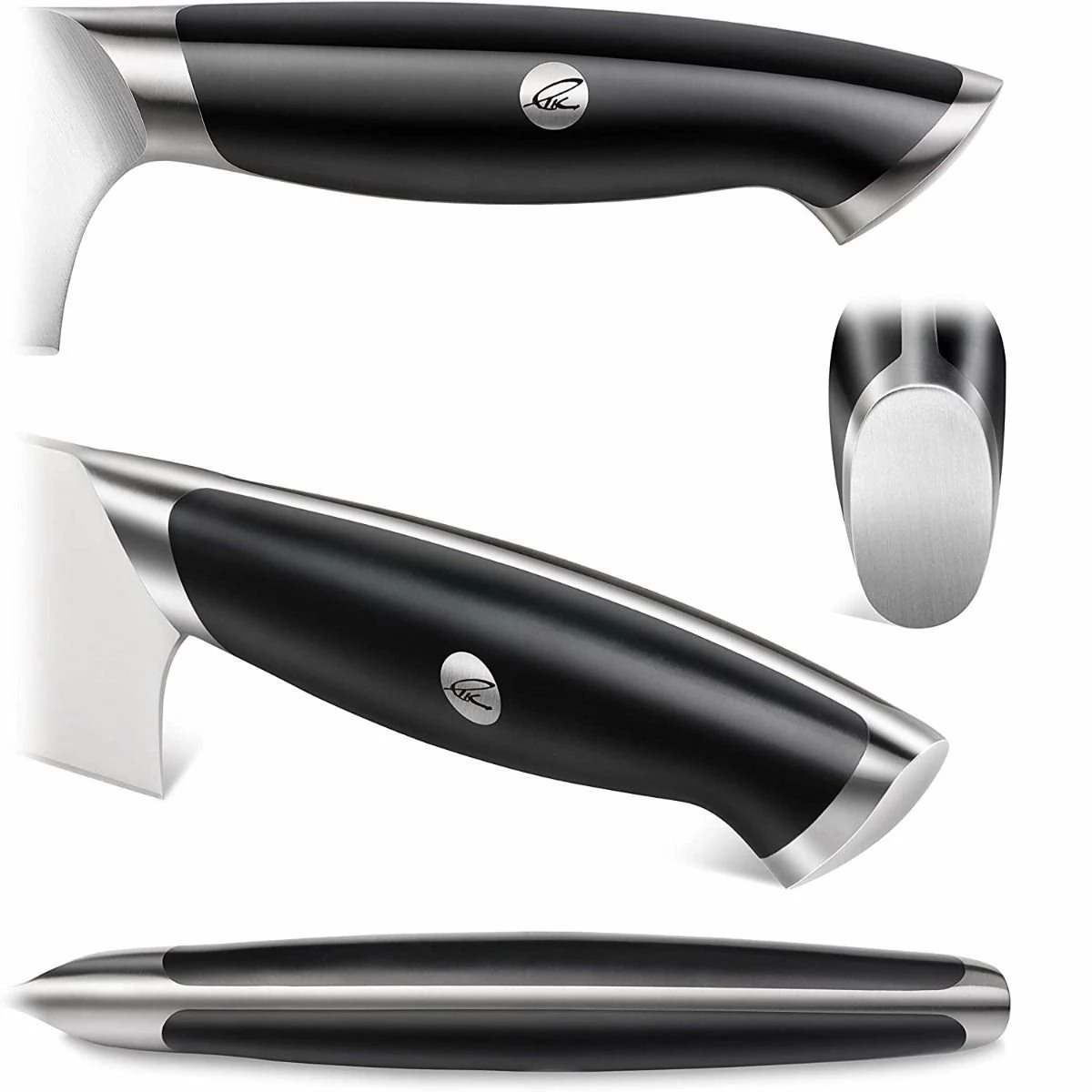 Cangshan Cutlery Thomas Keller Signature Collection TAI 3-Piece Knife Block Set 3 Cangshan Cutlery Thomas Keller Signature Collection TAI 3-Piece Knife Block Set - Image 3