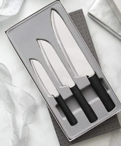 Rada Cutlery 3-Piece Chef's Select Gift Set | Black 11 Rada Cutlery 3-Piece Chef's Select Gift Set | Black -Knife-shop 71ygwmhsrrl. ac sl1100