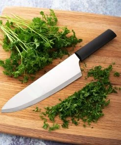 Rada Cutlery French Chef's Knife | Black 8 Rada Cutlery French Chef's Knife | Black -Knife-shop 71yhdj2tejl. ac sl1100 1