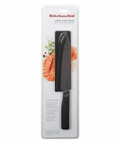 KitchenAid Non-Electrics KitchenAid Classic Ceramic 6" Chef's Knife | Black 7 KitchenAid Non-Electrics KitchenAid Classic Ceramic 6" Chef's Knife | Black -Knife-shop 71yzynhckal. ac sl1500