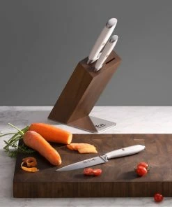 Cangshan Cutlery L1 Series 4-Piece Knife Block Set -Knife-shop 7 1 2