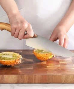 Cangshan Cutlery Oliv Series 8" Chef's Knife 9 Cangshan Cutlery Oliv Series 8" Chef's Knife -Knife-shop 7 7d1f4c61 7337 49c9 907f 687dc9