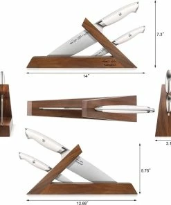 Cangshan Cutlery Thomas Keller Signature White Collection TAI 3-Piece Knife Block Set 16 Cangshan Cutlery Thomas Keller Signature White Collection TAI 3-Piece Knife Block Set -Knife-shop 8123yaxo6tl. ac sl1500