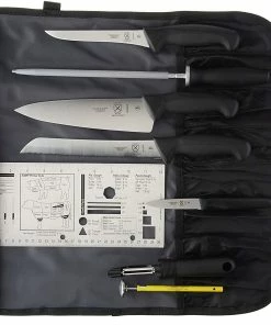 Mercer Cutlery Millennia 13-Piece Student Set