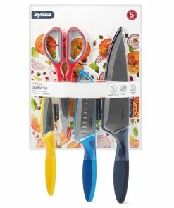 Zyliss Knife Starter Set | 4-Piece -Knife-shop 81dqlvurnll. ac sl1500