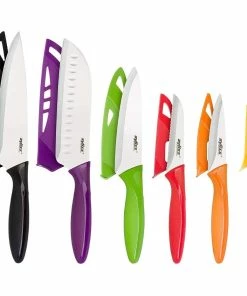 Zyliss Stainless Steel Knife Set | 6-Piece