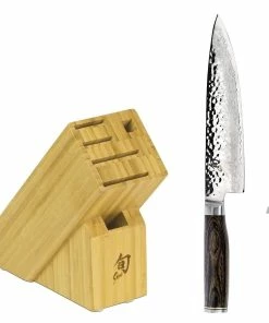Shun Cutlery Shun Premier 3-Piece Build-A-Block Set