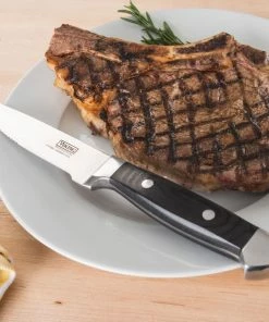 Viking 6-Piece Steak Knife Set With Box | Black -Knife-shop 81nzgsxthhl. ac sl1500