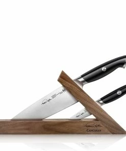 Knife-shop 15 Cangshan Cutlery Thomas Keller Signature Collection TAI 3-Piece Knife Block Set