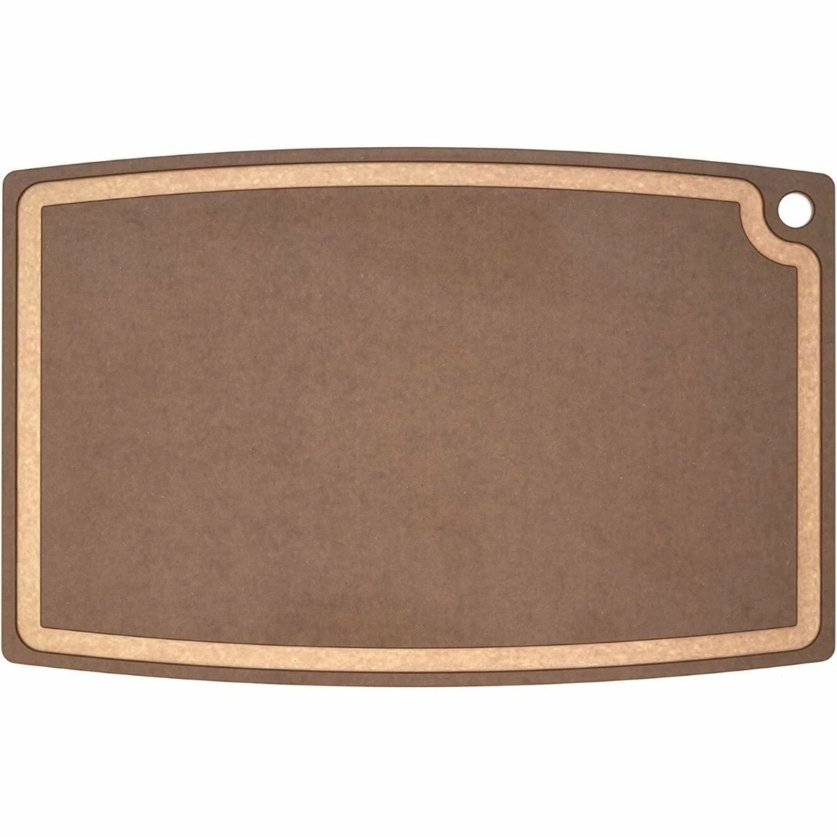 Epicurean Gourmet Series 27" × 17.5" Cutting Board | Nutmeg & Natural 1 Epicurean Gourmet Series 27" × 17.5" Cutting Board | Nutmeg & Natural