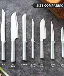 Rada Cutlery Cook's Knife | Silver 10 Rada Cutlery Cook's Knife | Silver -Knife-shop 81towfcgfhl. ac sl1100