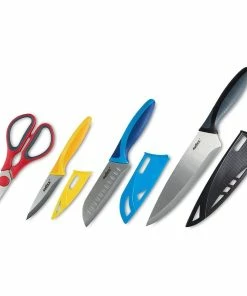 Zyliss Knife Starter Set | 4-Piece -Knife-shop 81wtwwvfq8l. ac sl1500