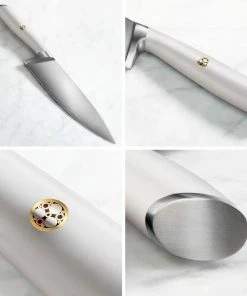 Cangshan Cutlery L1 Series 3-Piece Starter Knife Set -Knife-shop 8sil45uy