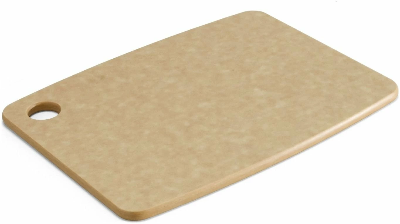 Epicurean Kitchen Series Cutting Board 8" X 6" - Natural 1 Epicurean Kitchen Series Cutting Board 8" X 6" - Natural