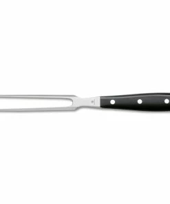 Wusthof Cutlery Wusthof Classic Ikon 6" Meat Fork | Straight