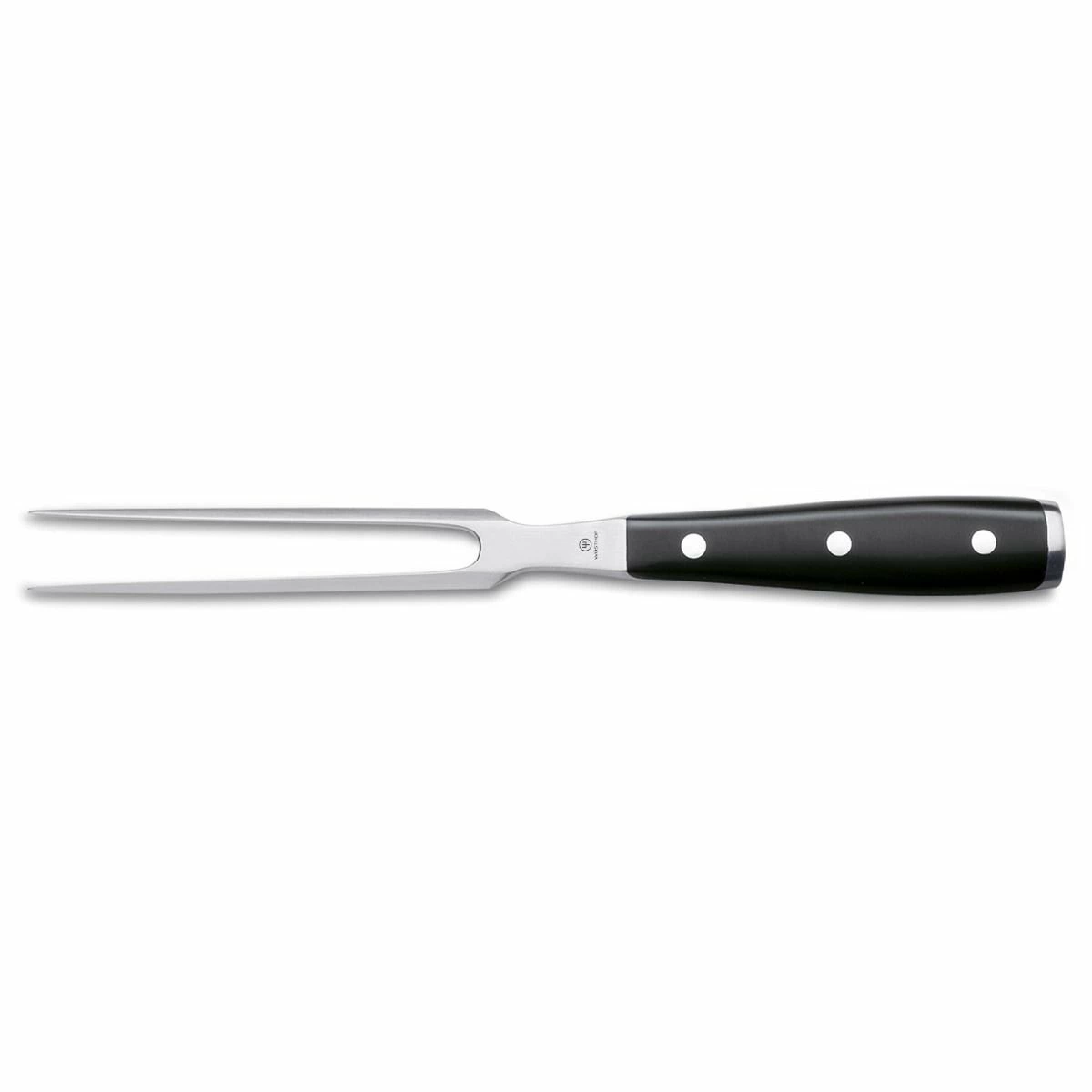 Wusthof Cutlery Wusthof Classic Ikon 6" Meat Fork | Straight 1 Wusthof Cutlery Wusthof Classic Ikon 6" Meat Fork | Straight