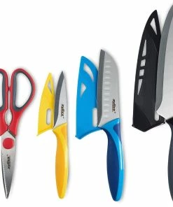 Zyliss Knife Starter Set | 4-Piece