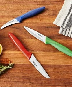 Zyliss Peeling & Paring Knife Value Set | 3-Piece -Knife-shop 91bghfkrnjl. ac sl1500
