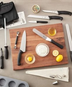 Mercer Cutlery Mercer Culinary Millennia 23-Piece Student Set 7 Mercer Cutlery Mercer Culinary Millennia 23-Piece Student Set -Knife-shop 91dxgfii jl. ac sl1500
